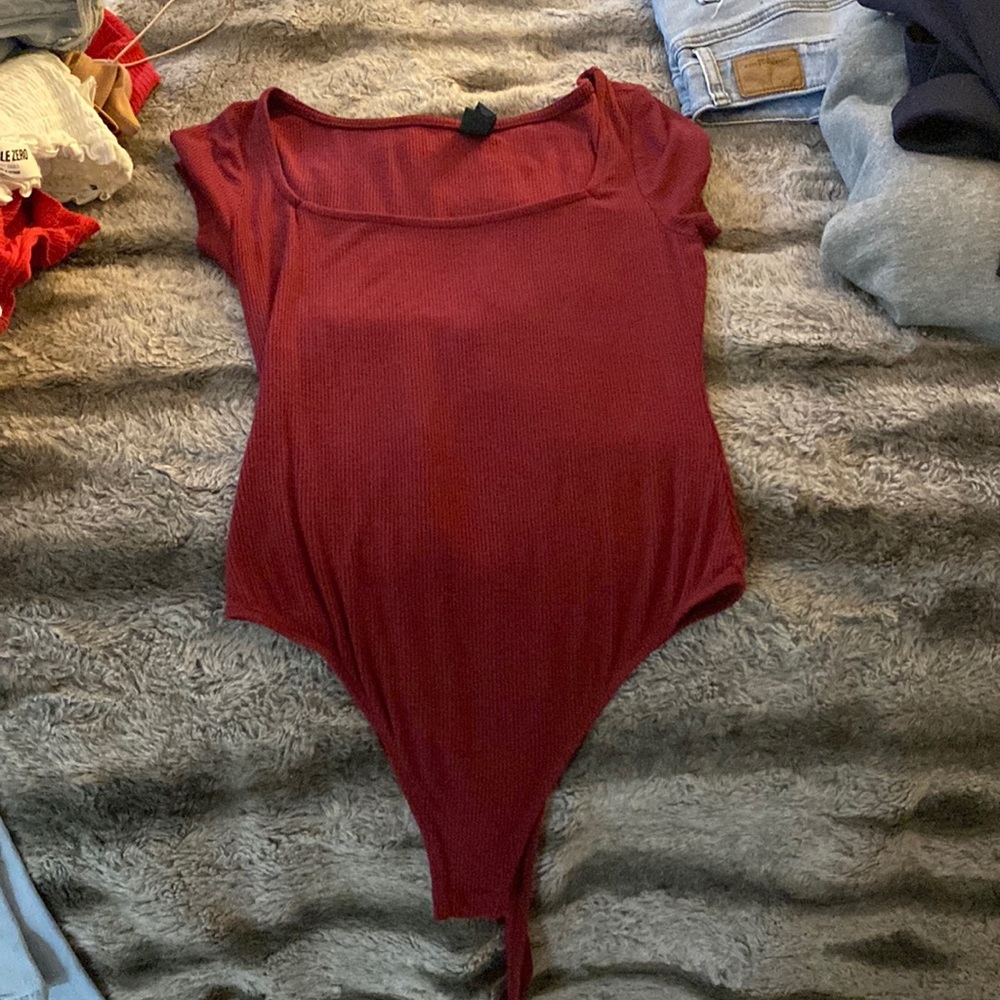 Body suit